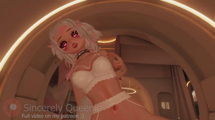 cowgirl girls hentai gif