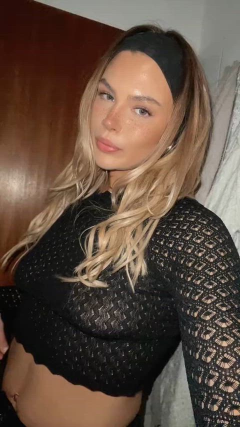 LiliTheRose - More tiktok flash vids on my TT likes