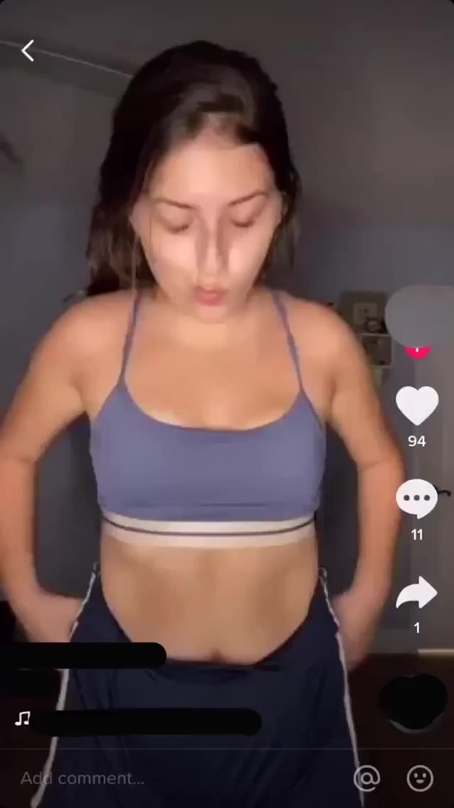 Sister’s(21) TikTok ?