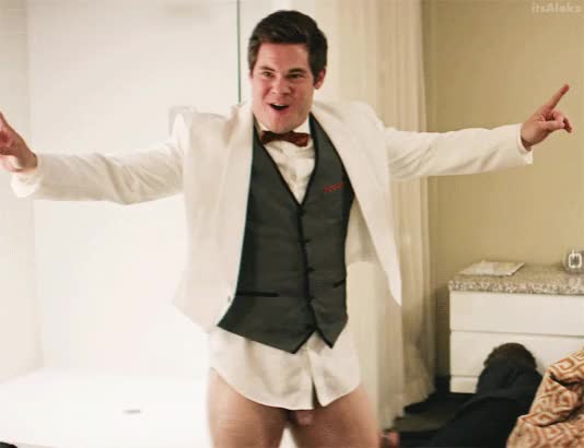 Adam DeVine Nude at the Gay-Male-Celebs.com