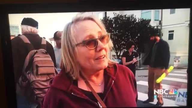 Flash in SF NSFW