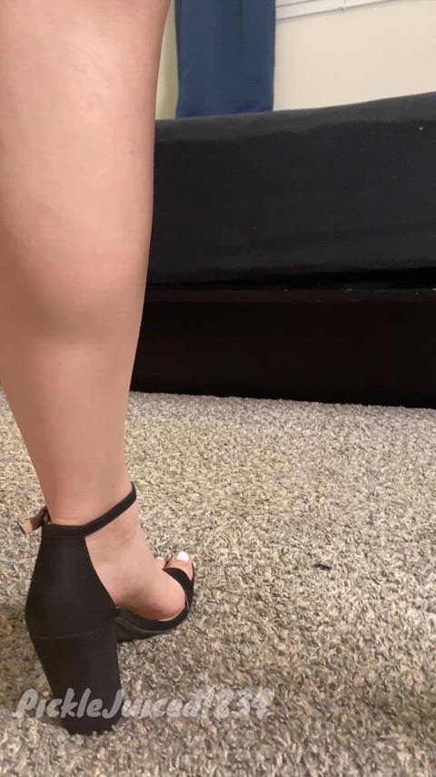 ass amateur big ass thick high heels heels thick thighs slimthick gif