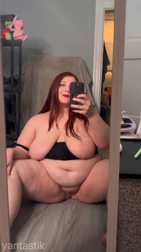 bbw red hair redhead sbbw ssbbw chubby-girls curvy-chicks thick-bbw-babes thick-redheads