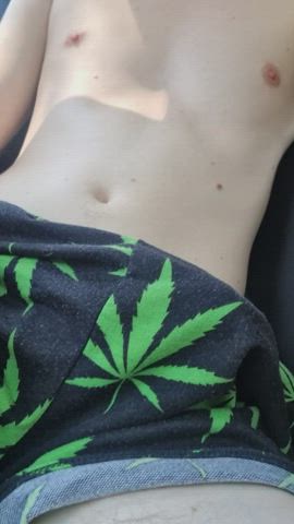 amateur bisexual cock erection flashing gay male masturbation public shaved gif