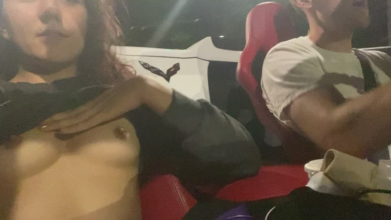 top down ride ;p
