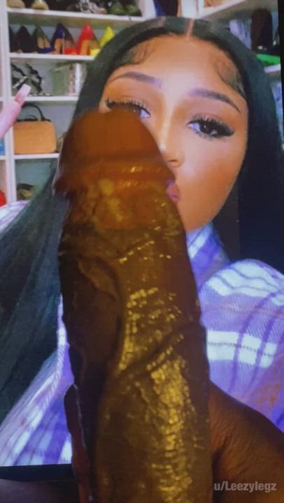 Jackin’ my dick for Jai 🔥