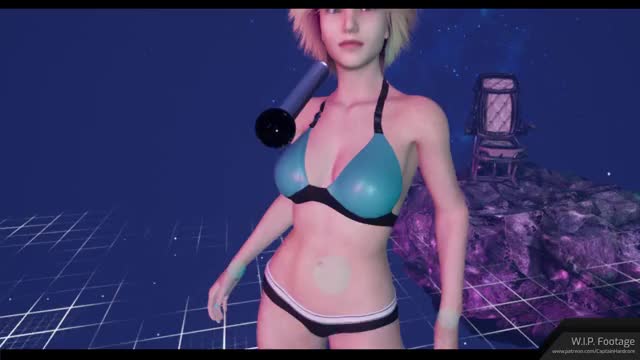 Captain Hardcore - Clothing System