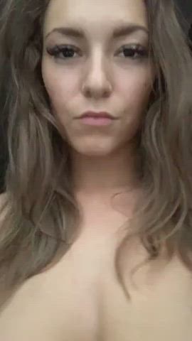 Big boobs dancing