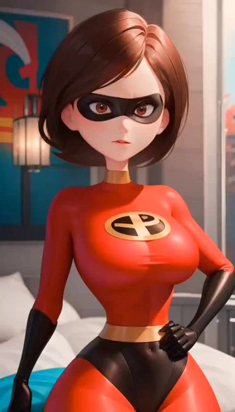 Mrs. Incredible MILF