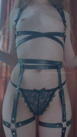 Tiny tits can be sexy too