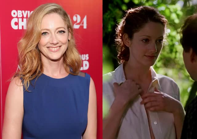 Judy Greer on/off