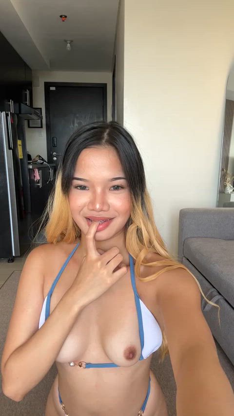 small tits teen thai gif