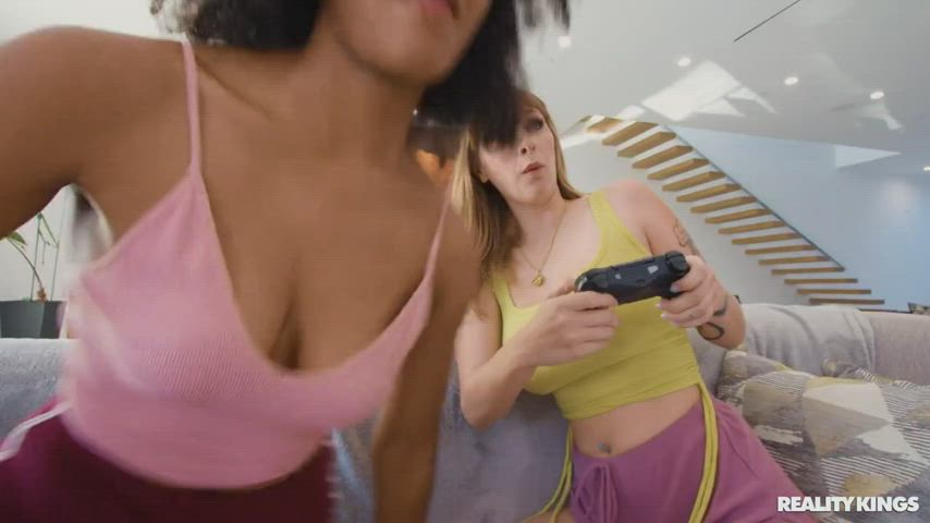 angel youngs big tits funny porn breast-envy gif