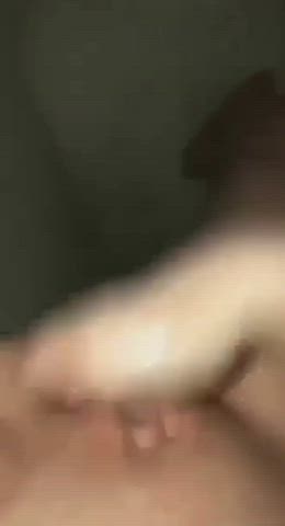 Does the sound of my wet pussy turn you on?
