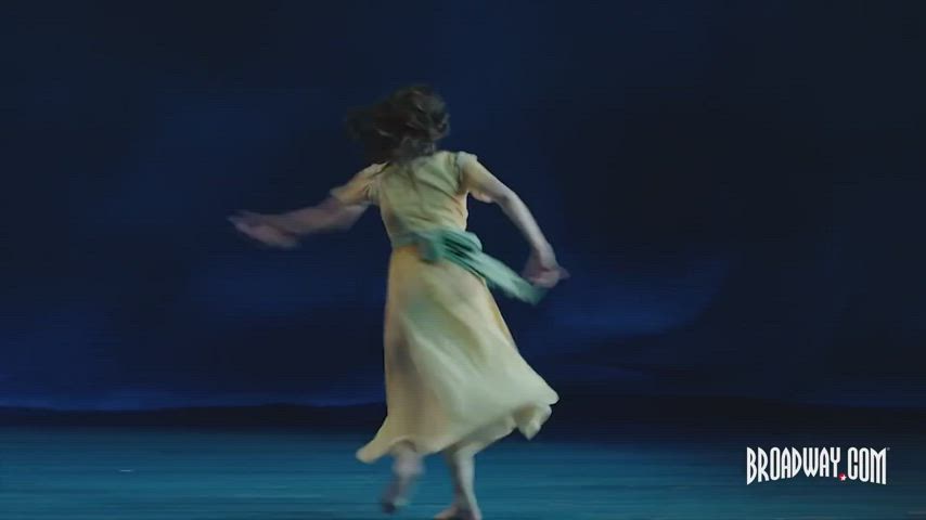 2018 Broadway production of Carousel
