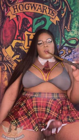 Suck my magical dick 👅