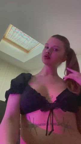 Barely Legal Pretty Prostate Massage gif