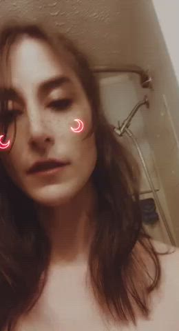 Letting my hair down 😘