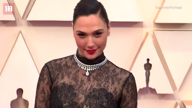 Gal Gadot - 92nd Academy Awards - Oscars 2020 - Red Carpet Arrival