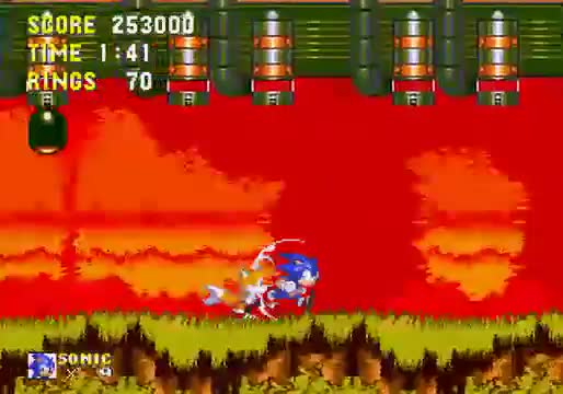 Flying Battery Speed