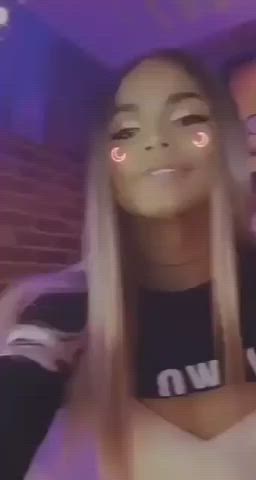 That look on her Face
