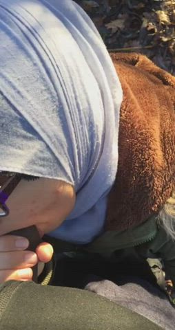 amateur arab big dick blowjob cumshot desi hijab muslim gif