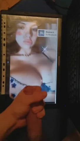 big tits latina tribute gif