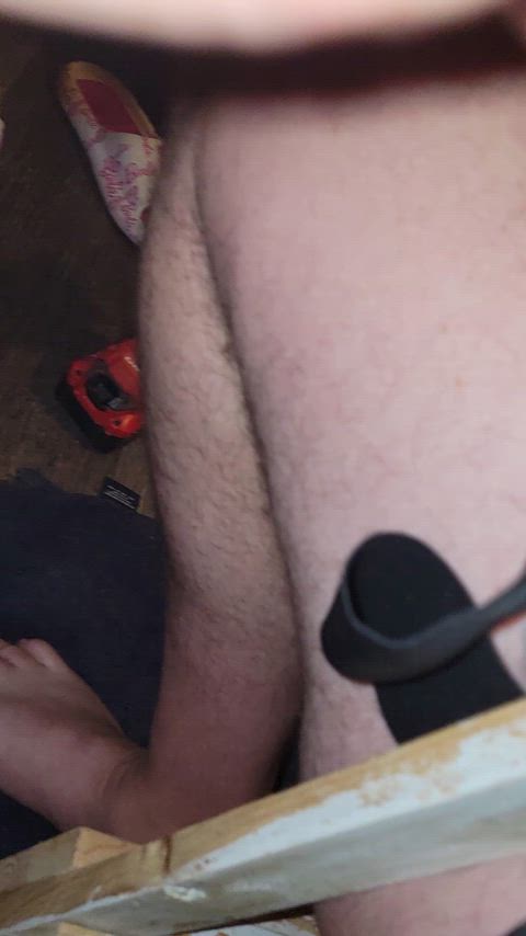 amateur anal anal play ass asshole dildo gay male masturbation masturbating sex toy