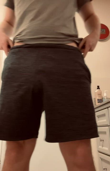 Whipping it out is probably my new favorite hobby