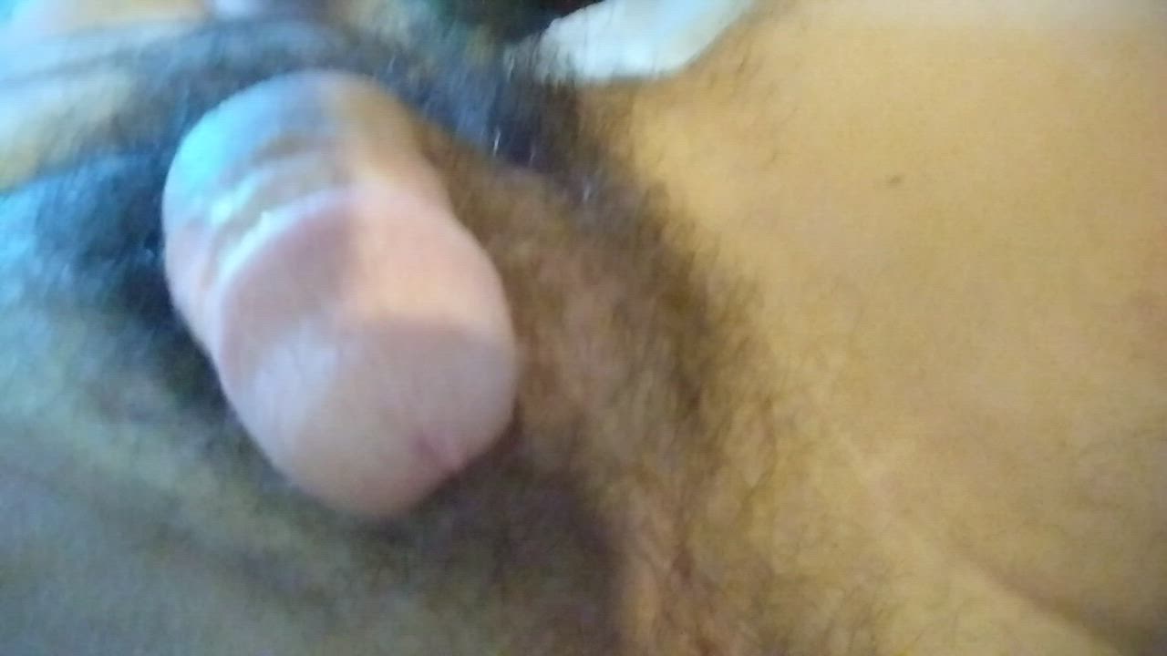 Anal Dildo Jerk Off Solo gif