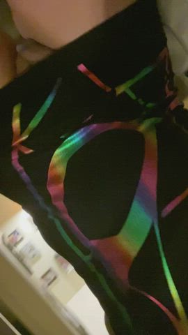Crossdressing Sissy gif