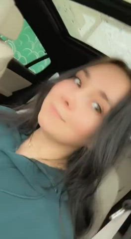amateur big tits blonde booty homemade masturbating teen tiktok tits gif