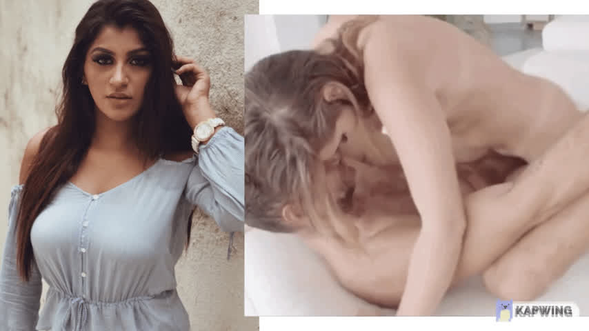 Desi Femdom gif