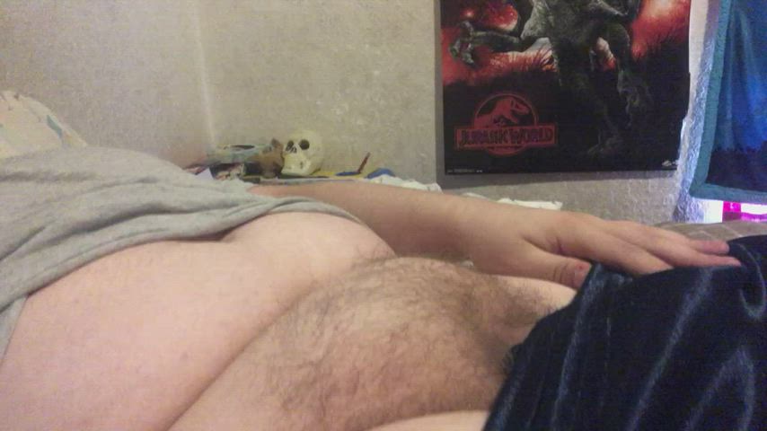 bear cock gay gif