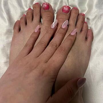 Check out my nails!