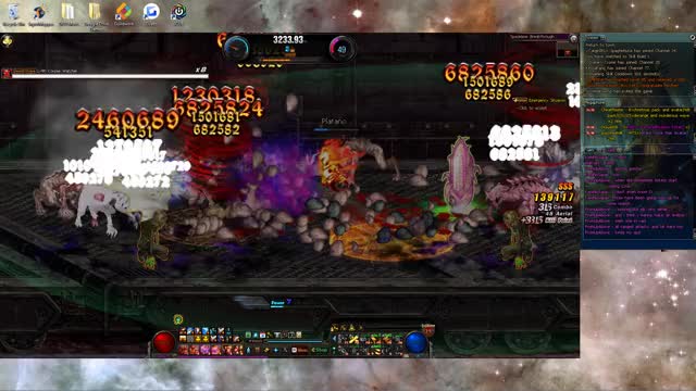Ruined Train Run
