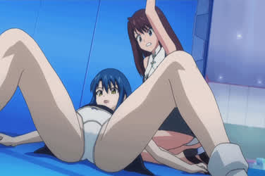 Anime Ecchi Panties gif