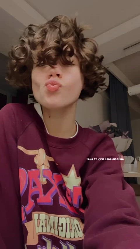 So cute...