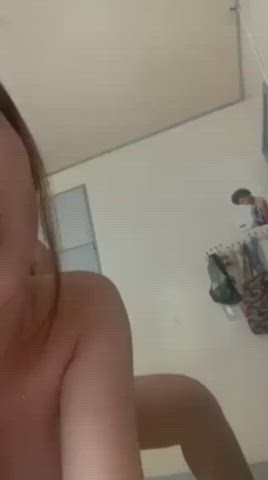 Amateur Asian Asian Cock Doggystyle Hairy Pussy Homemade gif