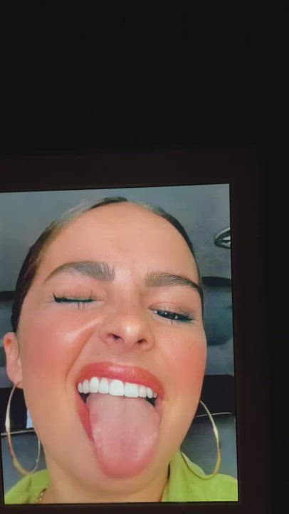 Cumshot Jerk Off TikTok gif