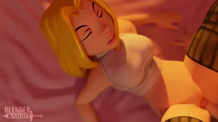 3D Cartoon Rule34 gif