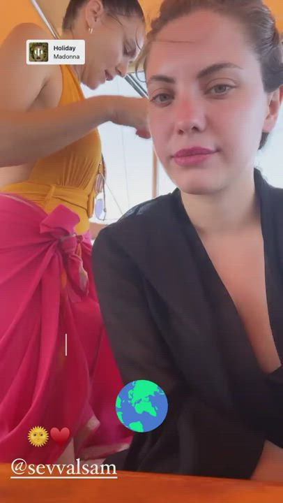 Celebrity Feet Toes gif