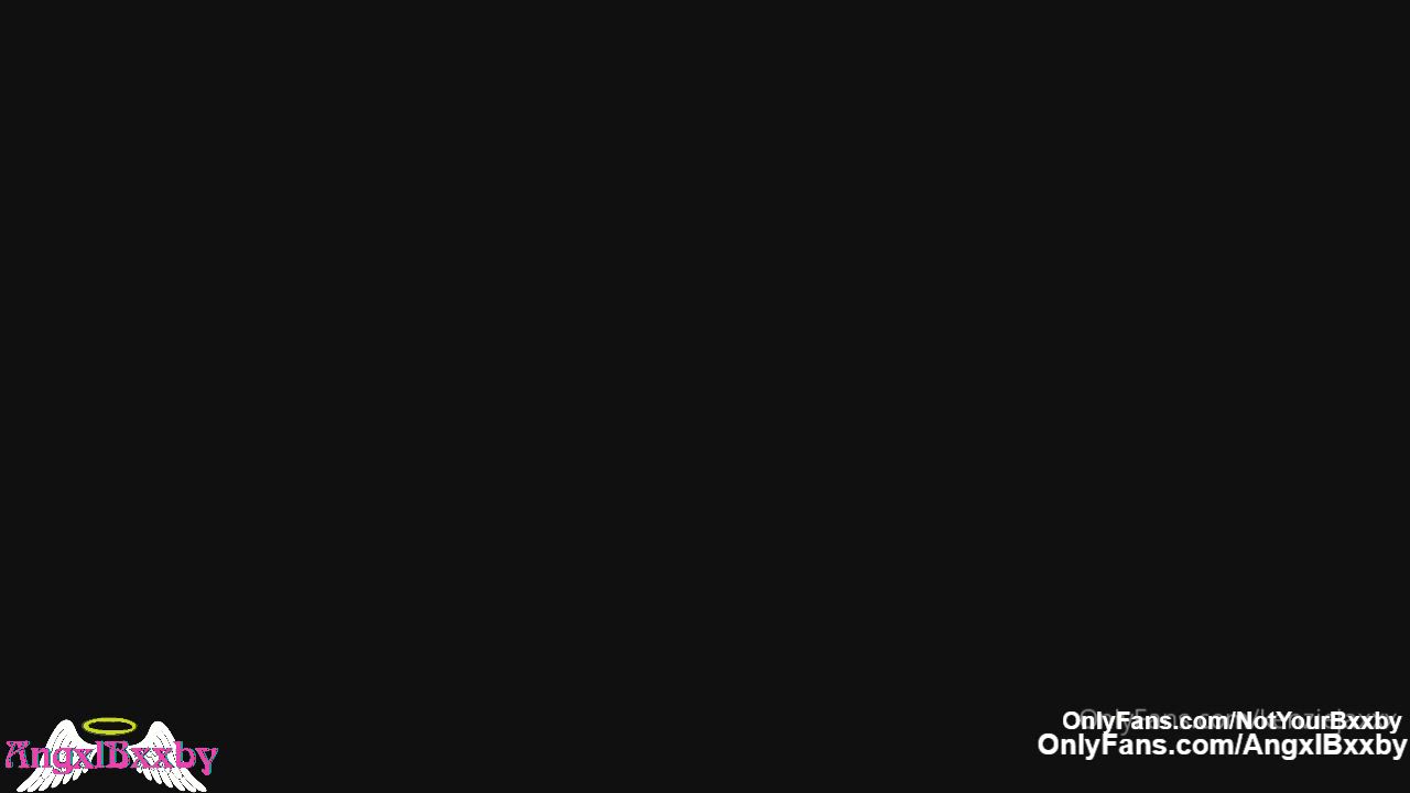 AngxlBxxby - Having Her Pussy Ate