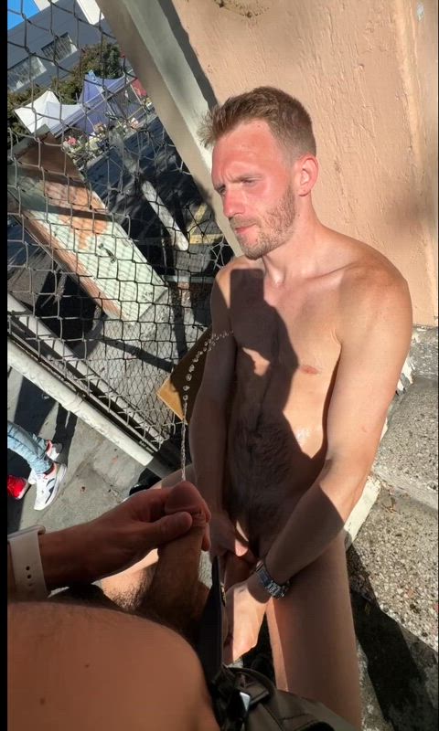 Bathe me in piss