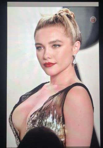 Celebrity Cum Cumshot gif