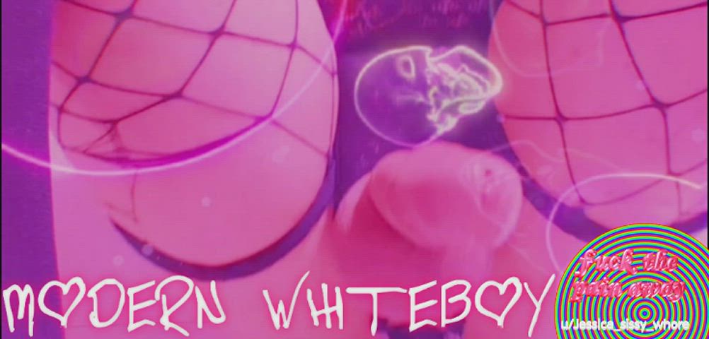 Fuck the pain away, whiteboy ❤