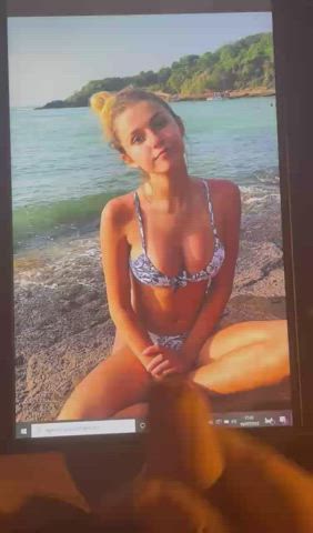 Cumtribute Alyssa Mischler 🥵