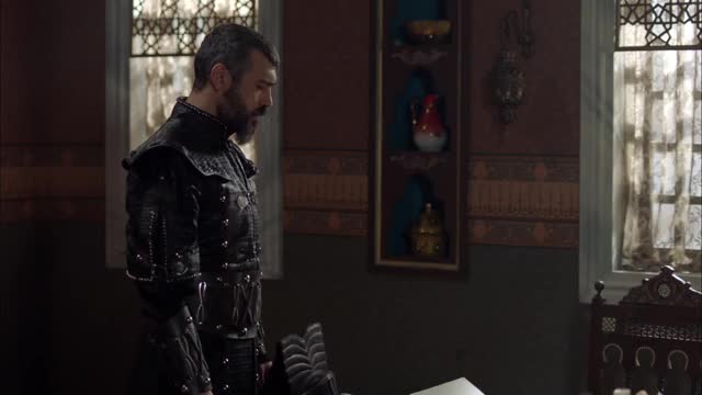 Muhteşem Yüzyıl Kösem Yeni Sezon 13.Bölüm (43.Bölüm) | Silahtar Mustafa pasha