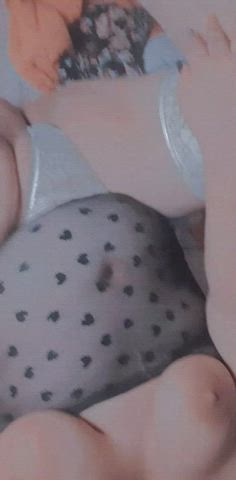 Hot Chubby Needs A Cock