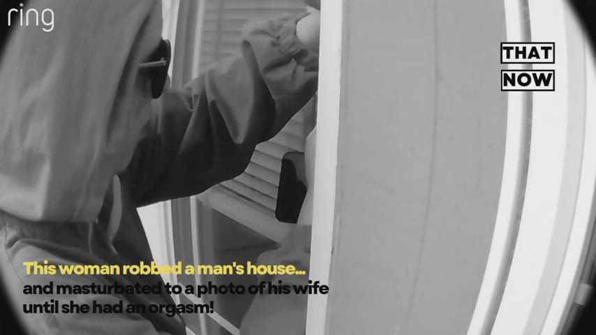 This year I'm a burglar for Halloween (link to full vid in comments) 🎃